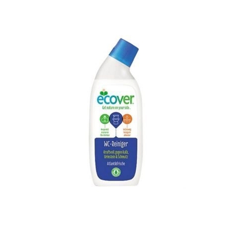 ECOVER Płyn do czyszczenia toalet ekologiczny WC 750ml